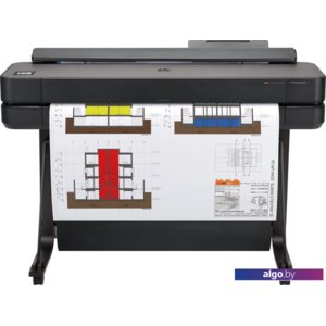 Плоттер HP DesignJet T650 (36-дюймовый)