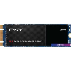 SSD PNY CS900 1TB M280CS900-1TB-RB