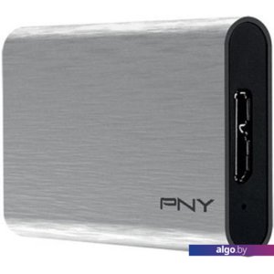 Внешний накопитель PNY Elite 240GB PSD1CS1050S-240-RB