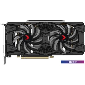 Видеокарта PNY GeForce GTX 1660 Ti XLR8 6GB GDDR6 VCG1660T6DFPPB-O