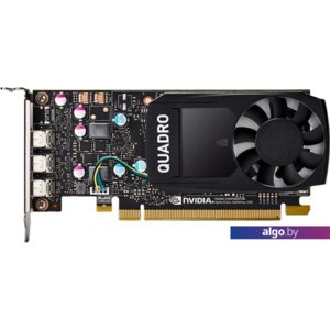 Видеокарта PNY Nvidia Quadro P400 DVI 2GB GDDR5 VCQP400DVIV2BLK-1