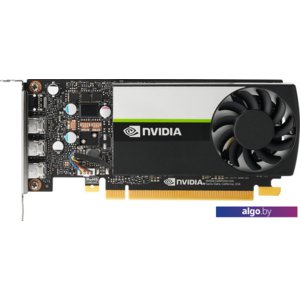 Видеокарта PNY Nvidia T400 2GB VCNT400-BLK