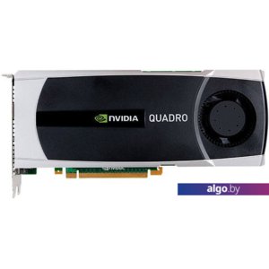 Видеокарта PNY Quadro 5000 2.5GB GDDR5 VCQ5000-BLK-1