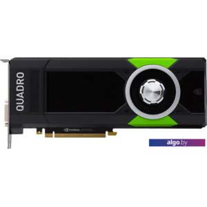 PNY Quadro P5000 16GB GDDR5X XVCQP5000-PB