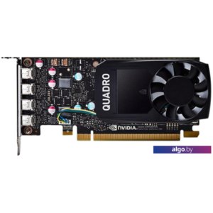 Видеокарта PNY Quadro P620 2GB GDDR5 VCQP620-SB