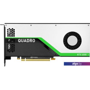 Видеокарта PNY Quadro RTX 4000 8GB GDDR6 VCQRTX4000-BSP