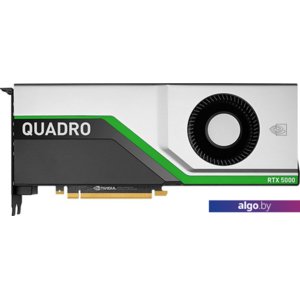 Видеокарта PNY Quadro RTX 5000 16GB GDDR6 VCQRTX5000-BLK