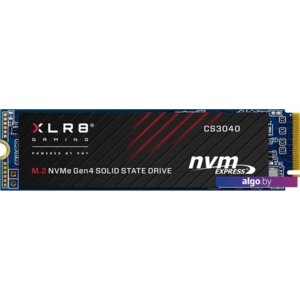 SSD PNY XLR8 CS3040 500GB M280CS3040-500-RB