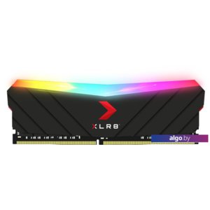 Оперативная память PNY XLR8 Gaming Epic-X RGB 16GB DDR4 PC4-25600 MD16GD4320016XRGB