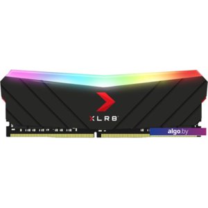 Оперативная память PNY XLR8 Gaming Epic-X RGB 8GB DDR4 PC4-28800 MD8GD4360018XRGB