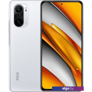 Смартфон POCO F3 6GB/128GB международная версия (белый)