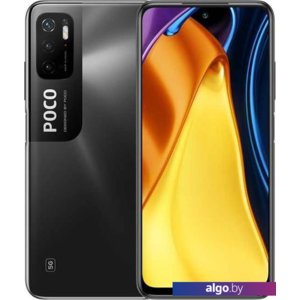 Смартфон POCO M3 Pro 5G 6GB/128GB международная версия (черный)