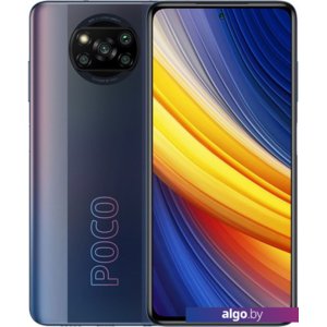 Смартфон POCO X3 Pro 6GB/128GB международная версия (черный)