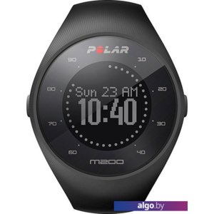 Умные часы Polar M200 S/M (черный)