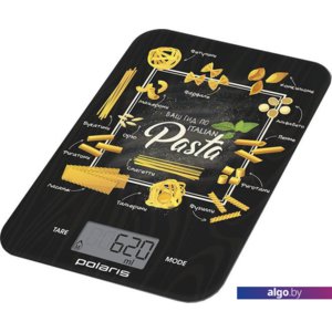 Кухонные весы Polaris PKS 1054DG Pasta