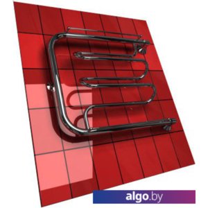 Полотенцесушитель Двин Dw с полочкой 60x60