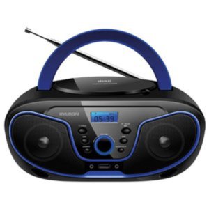 Портативная аудиосистема Hyundai H-PCD140
