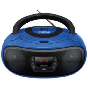 Портативная аудиосистема Hyundai H-PCD280