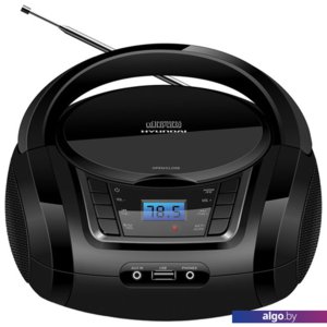 Портативная аудиосистема Hyundai H-PCD320