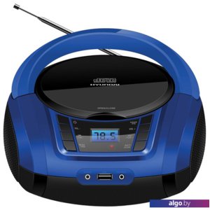 Портативная аудиосистема Hyundai H-PCD340