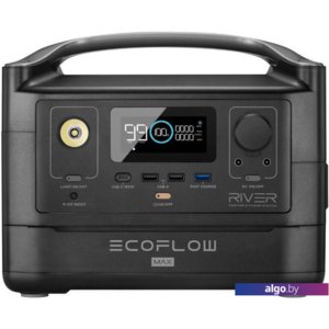 Портативная зарядная станция EcoFlow River 600 Max