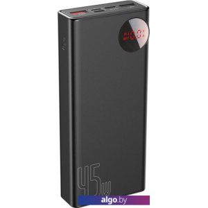Портативное зарядное устройство Baseus Mulight PPMY-A01 20000mAh (черный)
