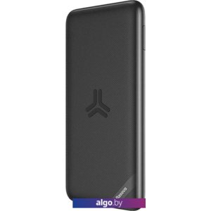 Портативное зарядное устройство Baseus S10 Bracket Wireless PPS10-01 10000mAh (черный)