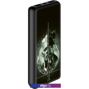 Портативное зарядное устройство Deppa Beasts_actor 10000mAh