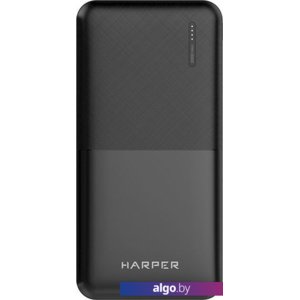 Портативное зарядное устройство Harper PB-20011 (черный)