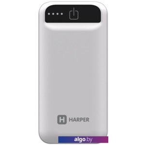 Портативное зарядное устройство Harper PB-2605 (белый)