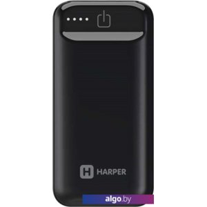 Портативное зарядное устройство Harper PB-2605 (черный)