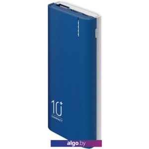 Портативное зарядное устройство Olmio C-10 10000mAh (синий)