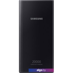 Портативное зарядное устройство Samsung EB-P5300 (темно-серый)