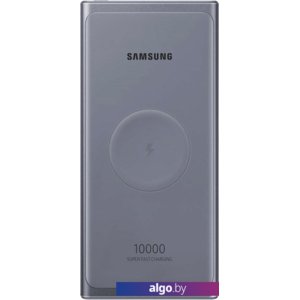 Портативное зарядное устройство Samsung EB-U3300 (темно-серый)