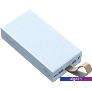 Портативное зарядное устройство Yoobao 30E (голубой)