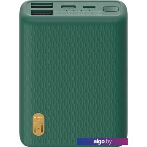 Портативное зарядное устройство ZMI QB817 10000mAh (зеленый)