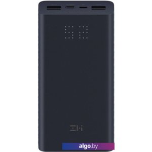 Портативное зарядное устройство ZMI QB821 20000 mAh (черный)