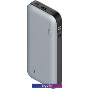 Портативное зарядное устройство ZMI QB826 25000mAh (серый)