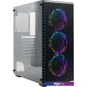 Корпус Powercase Attica Mesh S3 ARGB