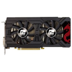 Видеокарта PowerColor Red Dragon Radeon RX 570 4GB GDDR5 [AXRX 570 4GBD5-3DHD/OC]