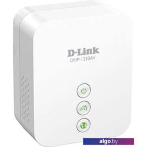 Powerline-маршрутизатор D-Link DHP-1220AV/A1A