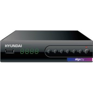 Приемник цифрового ТВ Hyundai H-DVB560