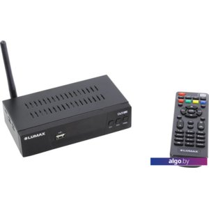 Приемник цифрового ТВ Lumax DV4207HD