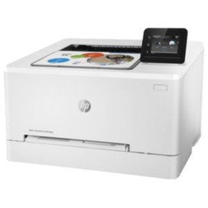 Принтер HP Color LaserJet Pro M254dw