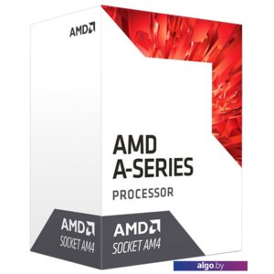 Процессор AMD A10-9700 (BOX)