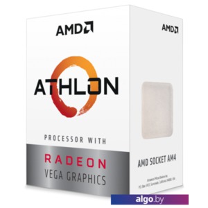 Процессор AMD Athlon 240GE