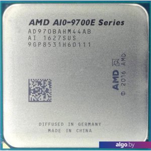 Процессор AMD Pro A10-9700E
