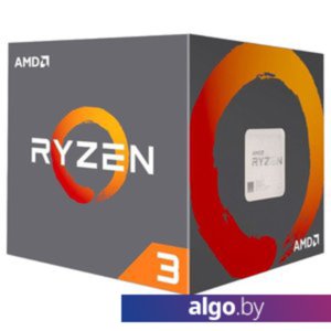 Процессор AMD Ryzen 3 1200 (BOX, Wraith Stealth)
