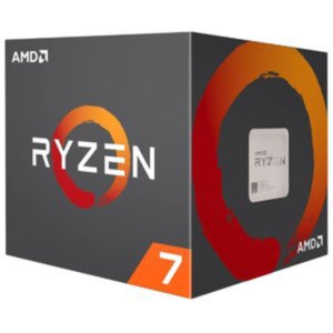 Процессор AMD Ryzen 7 2700E