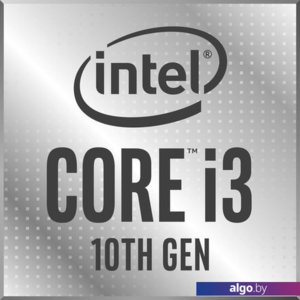 Процессор Intel Core i3-10100F (BOX)